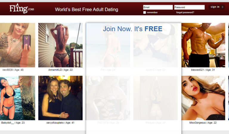Swinger Dating Sites