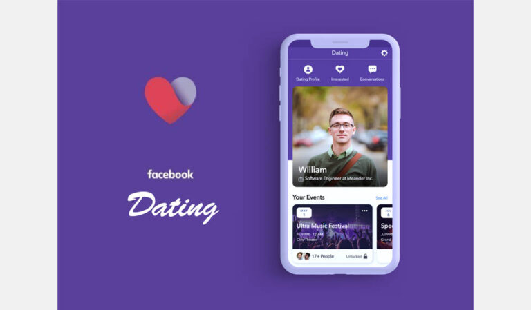 Romantik online finden – Facebook-Dating-Rezension