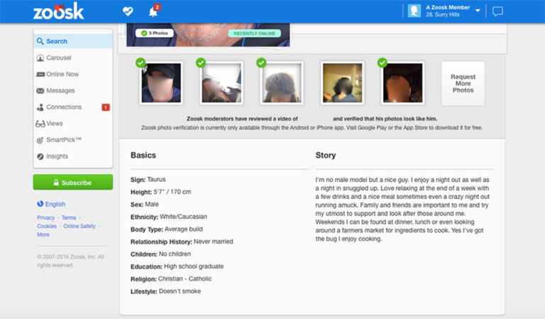 Zoosk 2023 Review: All You Need To Know Before You Sign Up