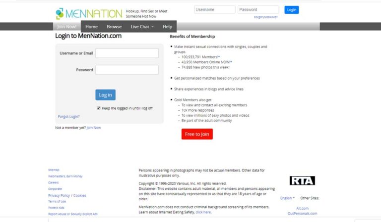 MenNation Review 2023 – An In-Depth Look at the Online Dating Platform