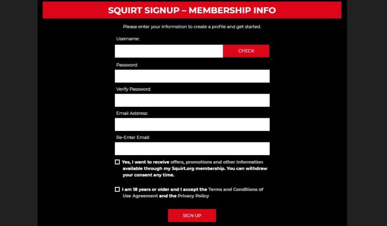 Squirt Review: Was Sie wissen müssen, bevor Sie sich anmelden