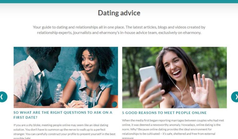 eHarmony Review: Get The Facts Before You Sign Up!