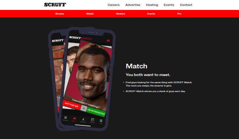 Scruff Review 2023 – An Honest Take On This Dating Spot