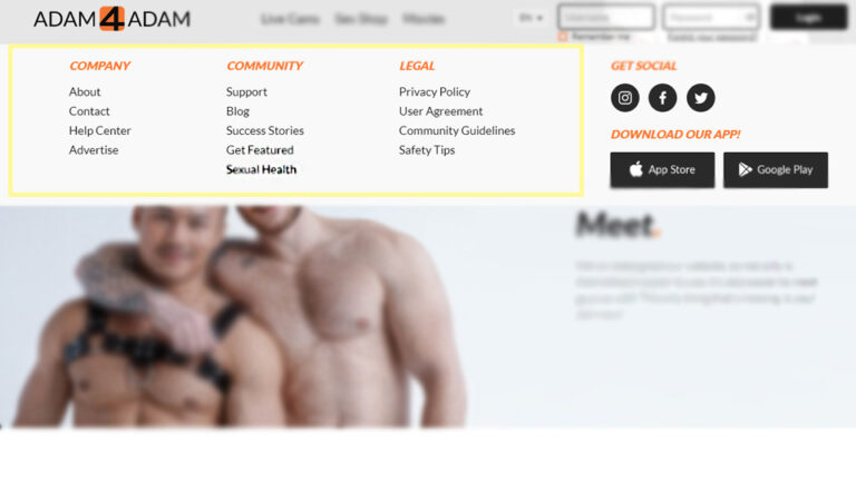 Adam4Adam Review: The Pros and Cons of Signing Up