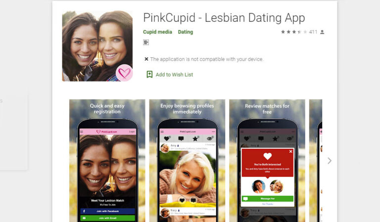 Revisión de PinkCupid 2023: lo que necesita saber antes de registrarse