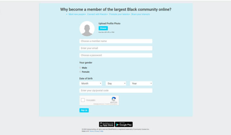 Blackplanet Review 2023 – The Pros and Cons of Signing Up