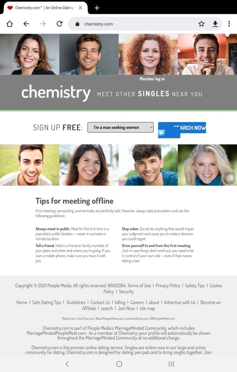 Chemistry.com 2023 Review: Is It Worth The Effort?