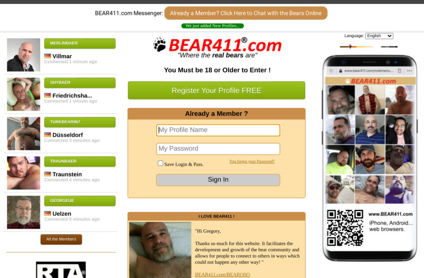 Bear411 Review 2023