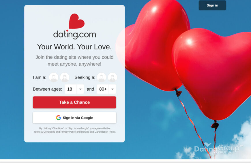 Exploring the World of Online Dating – Dating.com Review