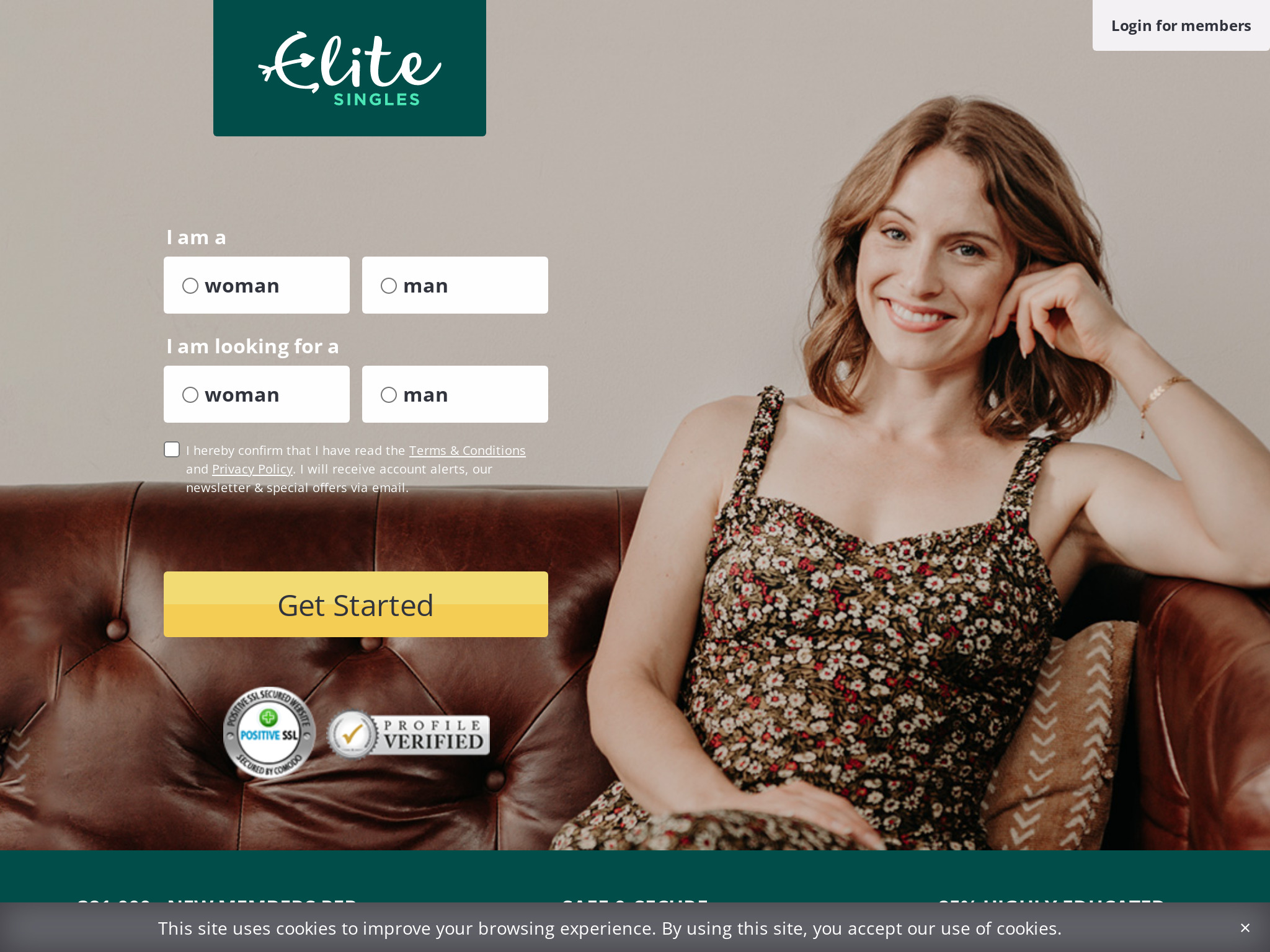 EliteSingles Review 2023 – Get The Facts Before You Sign Up!