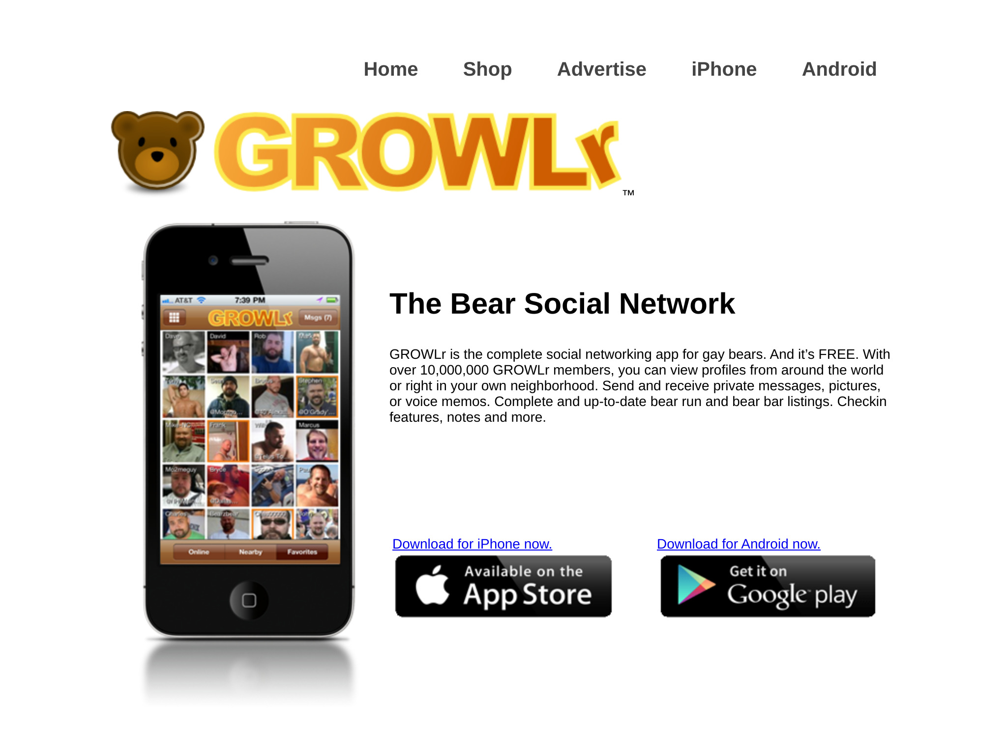 Growlr Review: What You Need To Know Before Signing Up