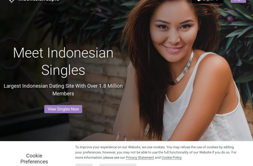 Revue IndonesianCupid : ce que vous devez savoir