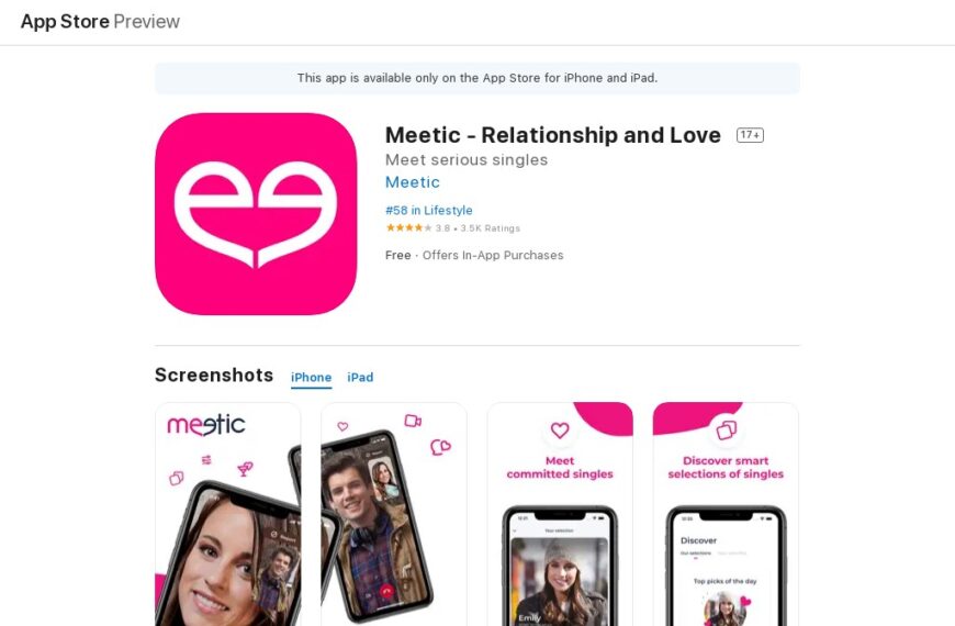 Meetic Review: The Ultimate Guide