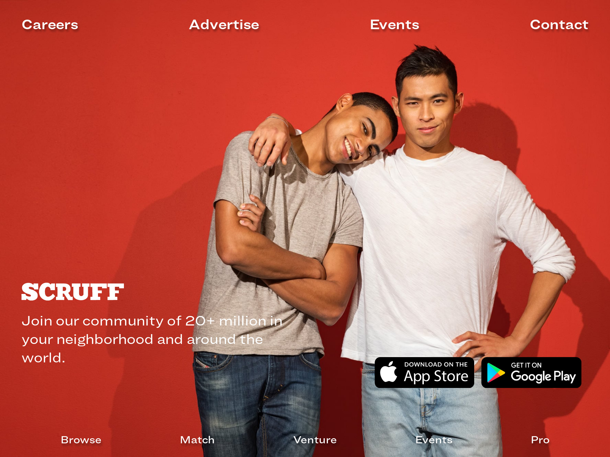 Scruff Review 2023 – An Honest Take On This Dating Spot