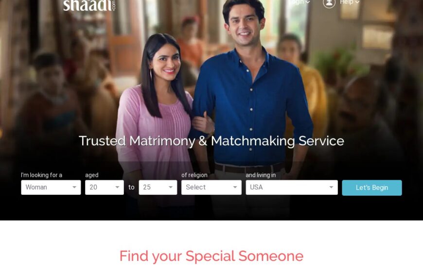 Shaadi.com Review: The Ultimate Guide in 2023