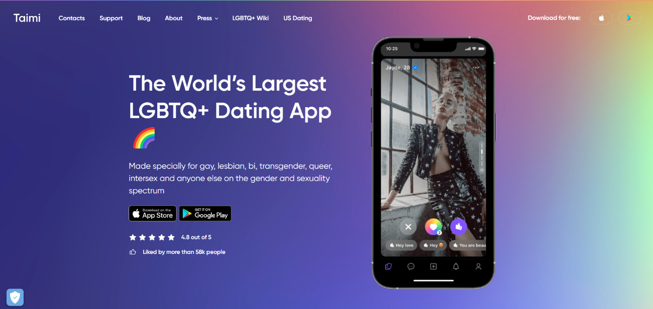 Taimi Review: Is It A Reliable Dating Option In 2023?
