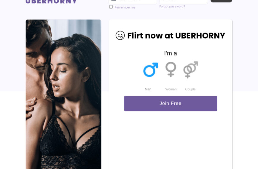 UberHorny Review – Meeting People in a Whole New Way