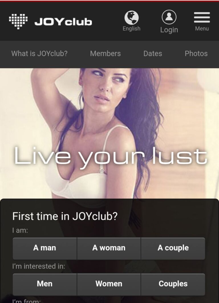 JoyClub Review: The Pros and Cons of Signing Up
