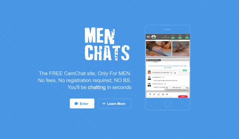 Men Chats Review 2023 – Ein detaillierter Blick auf die Online-Dating-Plattform