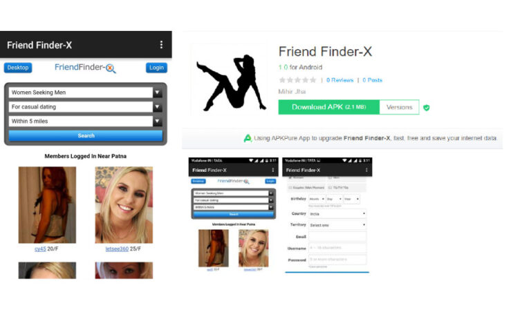 Exploring the Possibilities – 2023 FriendFinder-X Review