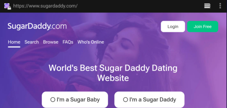 Revisión de SugarDaddy.com 2023: una mirada más cercana a la popular plataforma de citas en línea