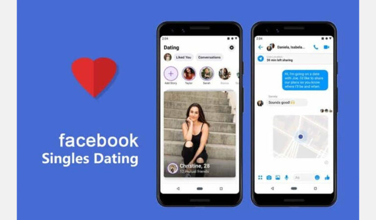 Romantik online finden – Facebook-Dating-Rezension