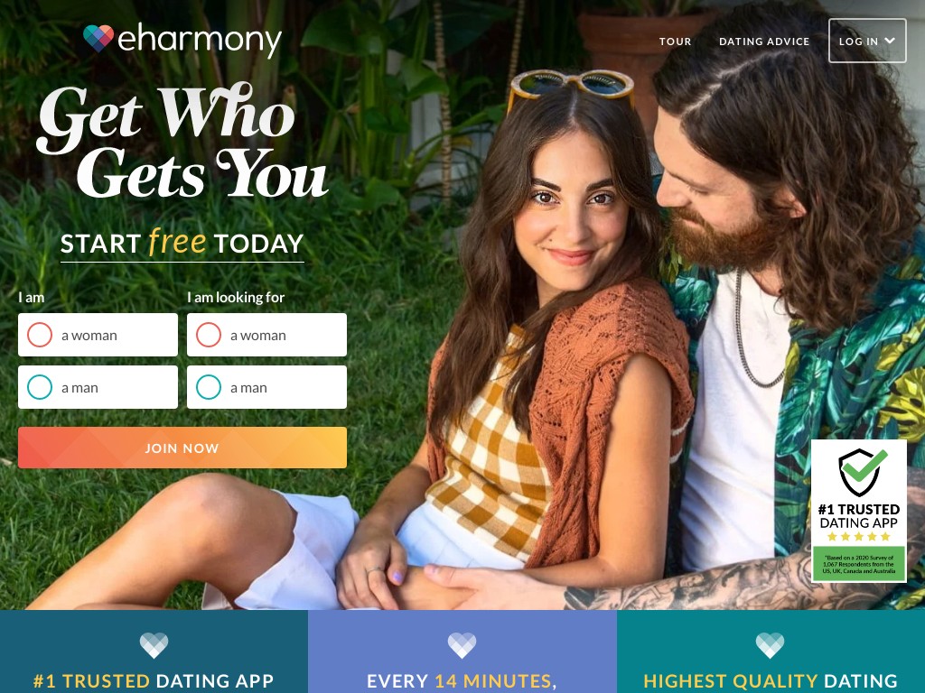 eHarmony Review: Get The Facts Before You Sign Up!