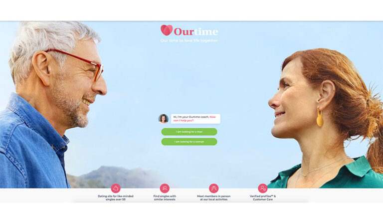 OurTime Review: A Comprehensive Look at the Dating Spot