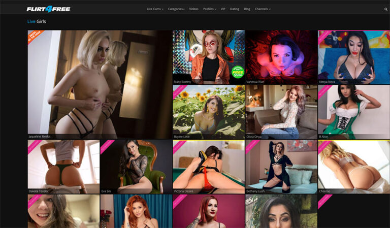 Flirt4free Review: Does It Work In 2023?